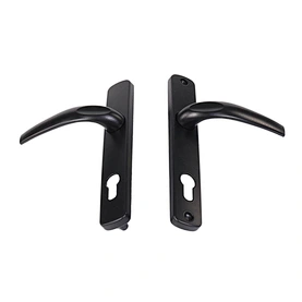 ALUMINUM DOOR HANDLE